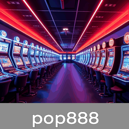 A Emoção e Recompensas Elevadas dos Caça-Níqueis no Pop888
